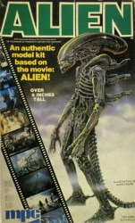 AN AUTHENTIC MODEL KIT