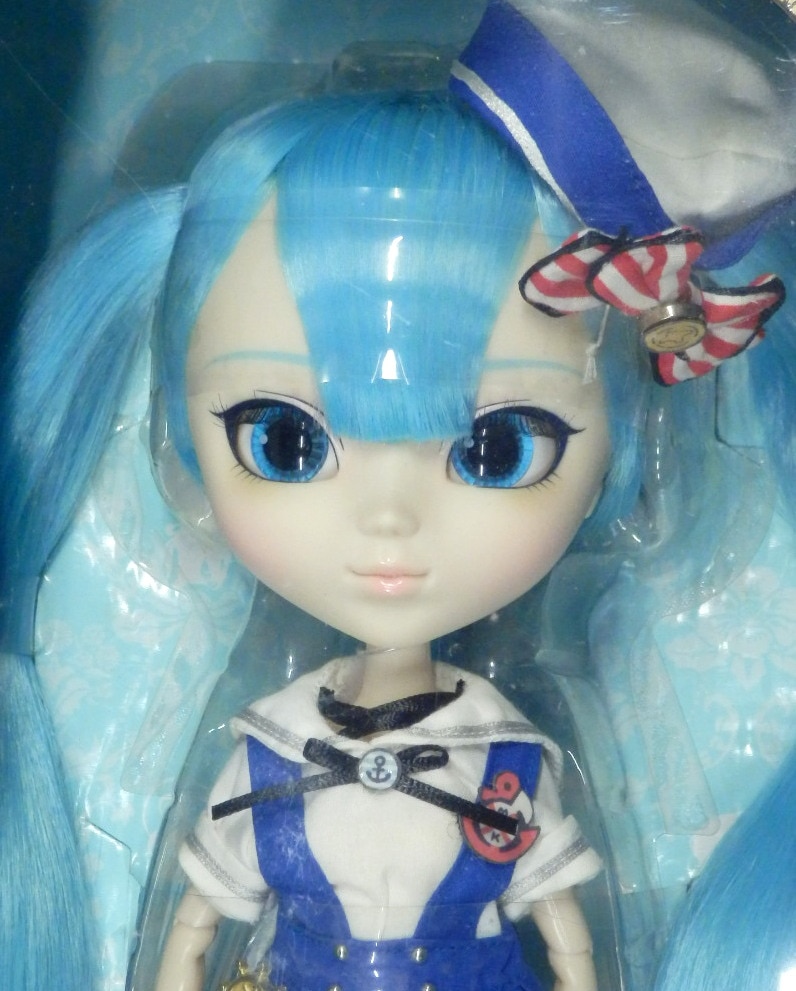 Pullip プーリップ 初音ミク 横浜人形の家 ver. - キャラクターグッズ