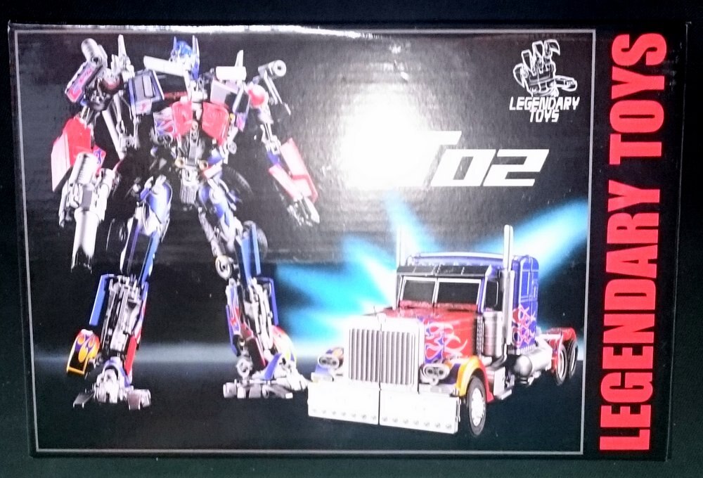 legendary toys lt02