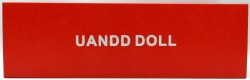 unique doll UANDD DOLL