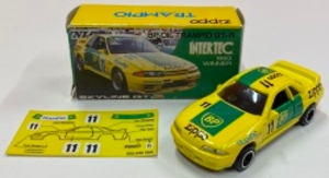 トミカ/ガリバー特注 BP OIL TRAMPIO GTR #11 インターテック 1993 40-3-6