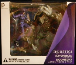 ACTION FIGURE 2PACK