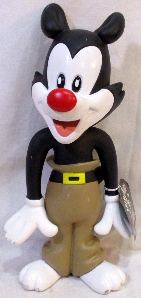 Warner Bros アニマニアックス Animaniacs Yakko ソフビ人形 まんだらけ Mandarake