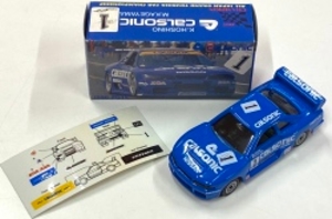 トミカ/アイアイアド特注 CALSONIC SKYLINE GT-R #1 JGTC 1996