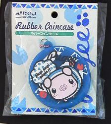 AIROUラバーコインケース