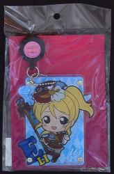 Acrylics holder-for-a-commuter-pass Ver.3 