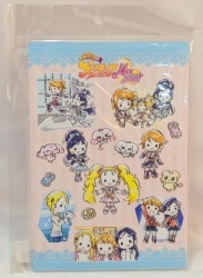 A3 Graff Art クリアケース ふたりはプリキュアMaxHeart