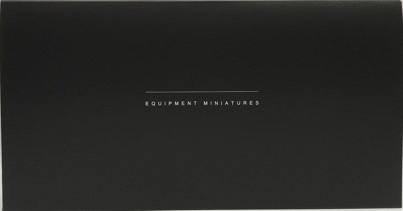 カプコン EQIPMENT MINIATURES