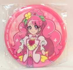 ハピネスチャージ プリキュア ナマケルダ 缶バッジ 希少 ハピネスチャージ プリキュア ナマケルダ 缶バッジ 希少 - メルカリ
