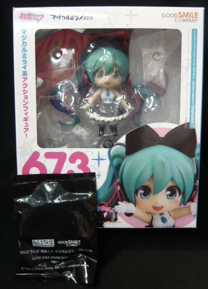 グッドスマイルカンパニー ねんどろいど ボカロ 【673 初音ミク