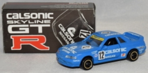トミカ/ガリバー特注 カルソニック スカイライン GT-R R32 ニスモ #12 84-4-3