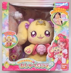 プリティストア限定 トゥインクル缶バッジ4 Foo! Go!プリンセス