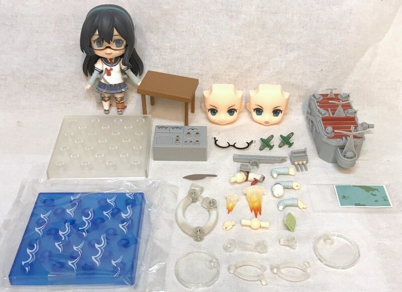 グッドスマイルカンパニー 艦隊これくしょん 艦これ ねんどろいど 大淀 特典スリーブ 台座付 551 まんだらけ Mandarake グッドスマイルカンパニー 艦隊これくしょん 艦これ ねんどろいど 大淀 特典スリーブ 台座付 551 まんだらけ Mandarake