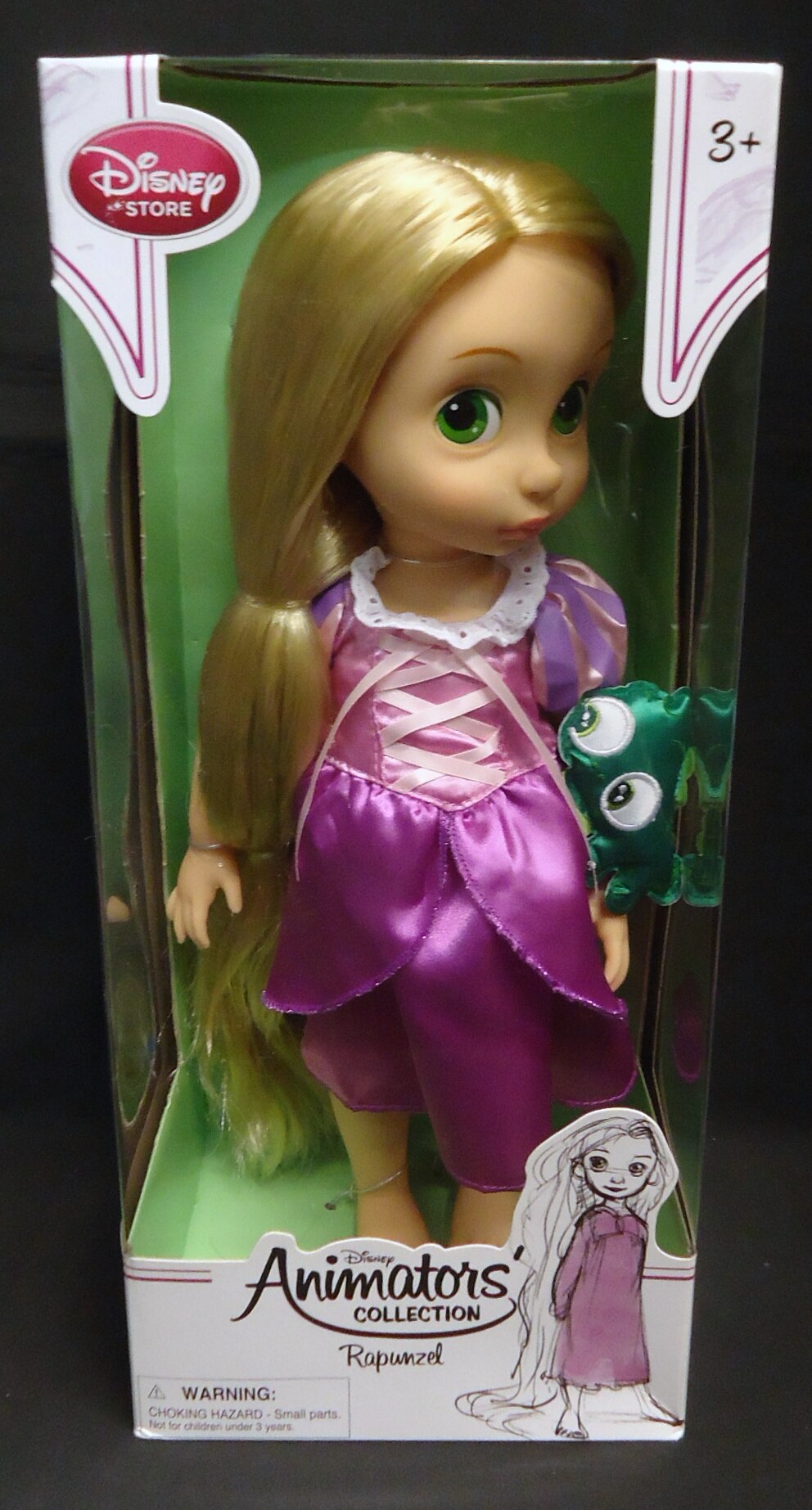 ディズニーストア Disney Animators Collection Rapumzel Mini Doll Playset まんだらけ Mandarake
