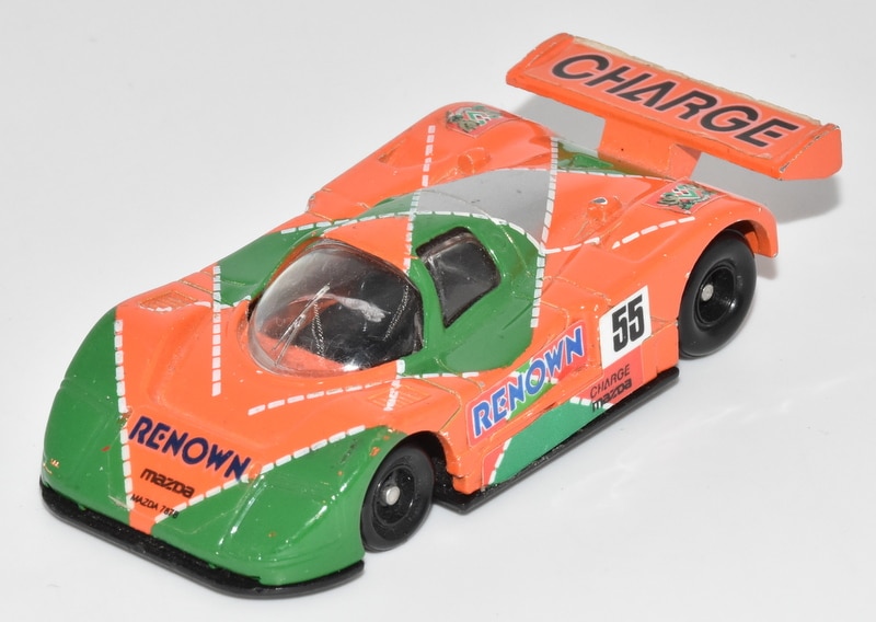 正式 トミカ 赤トミー マツダ787B ミニカー www.quanta.org.br