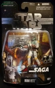 006 / THE SAGA COLLECTION BOBA FETT / ULTIMAE GALACTIC HUNT 2006 3.5インチ