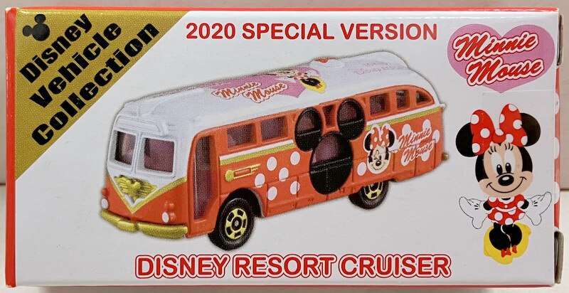 タカラトミー トミカDisney Vehicle Collection ディズニーリゾート