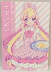 アイカツプラネット&#215;スイーツパラダイス グッズ購入特典