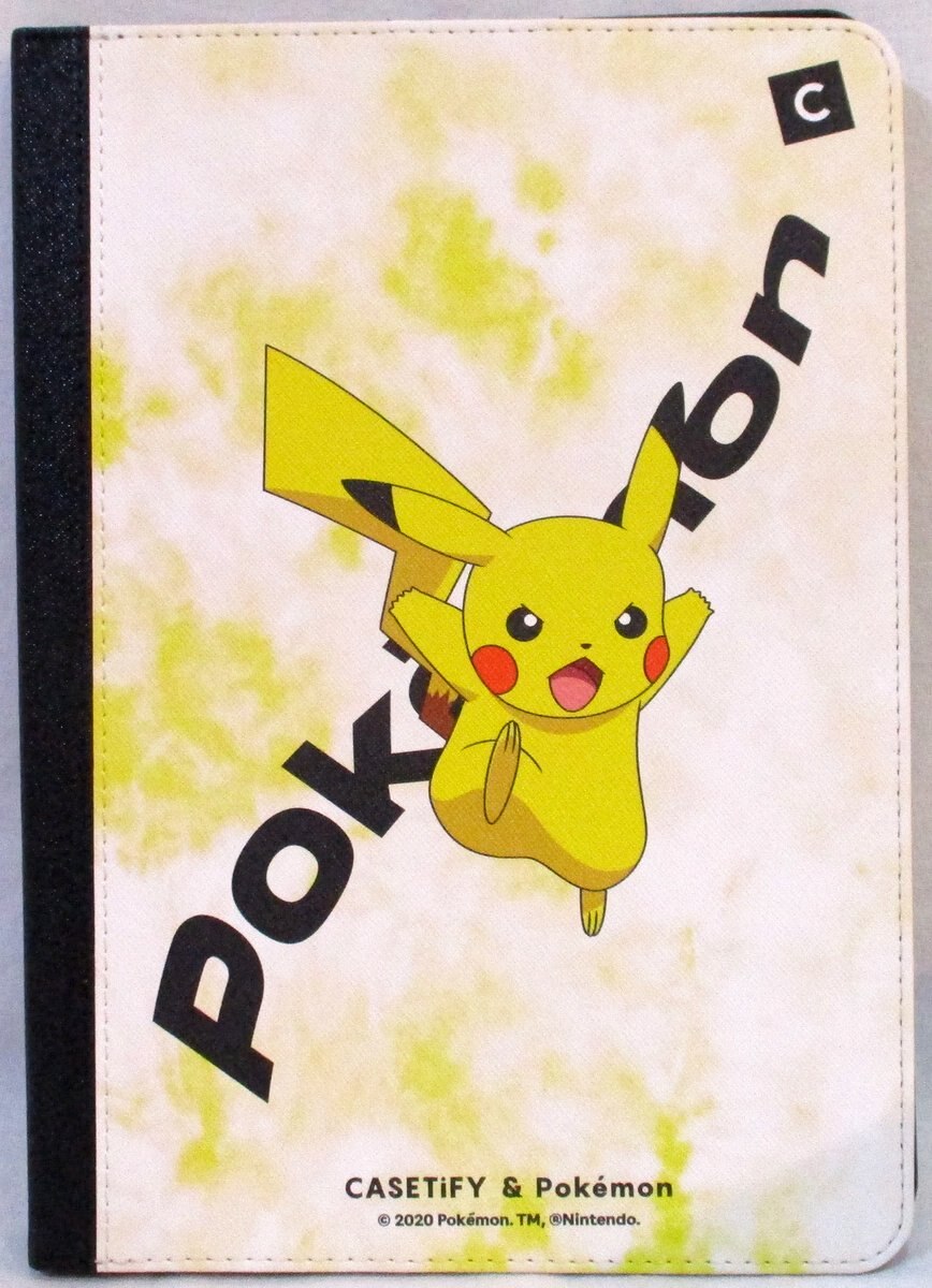 CASETiFY iPad Pro 10.5 CASETiFY×Poke'mon Tie Dye Pikachu