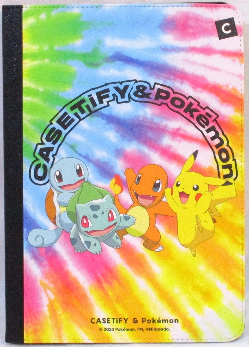 CASETiFY iPad Pro 10.5 Follo CASETiFY×Poke'mon Poke'mon&Friend