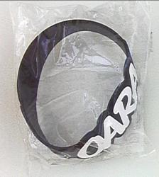 Anglerfish Rubber Bracelet