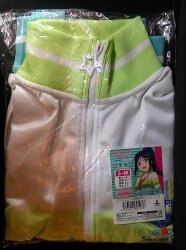 Aqours jersey