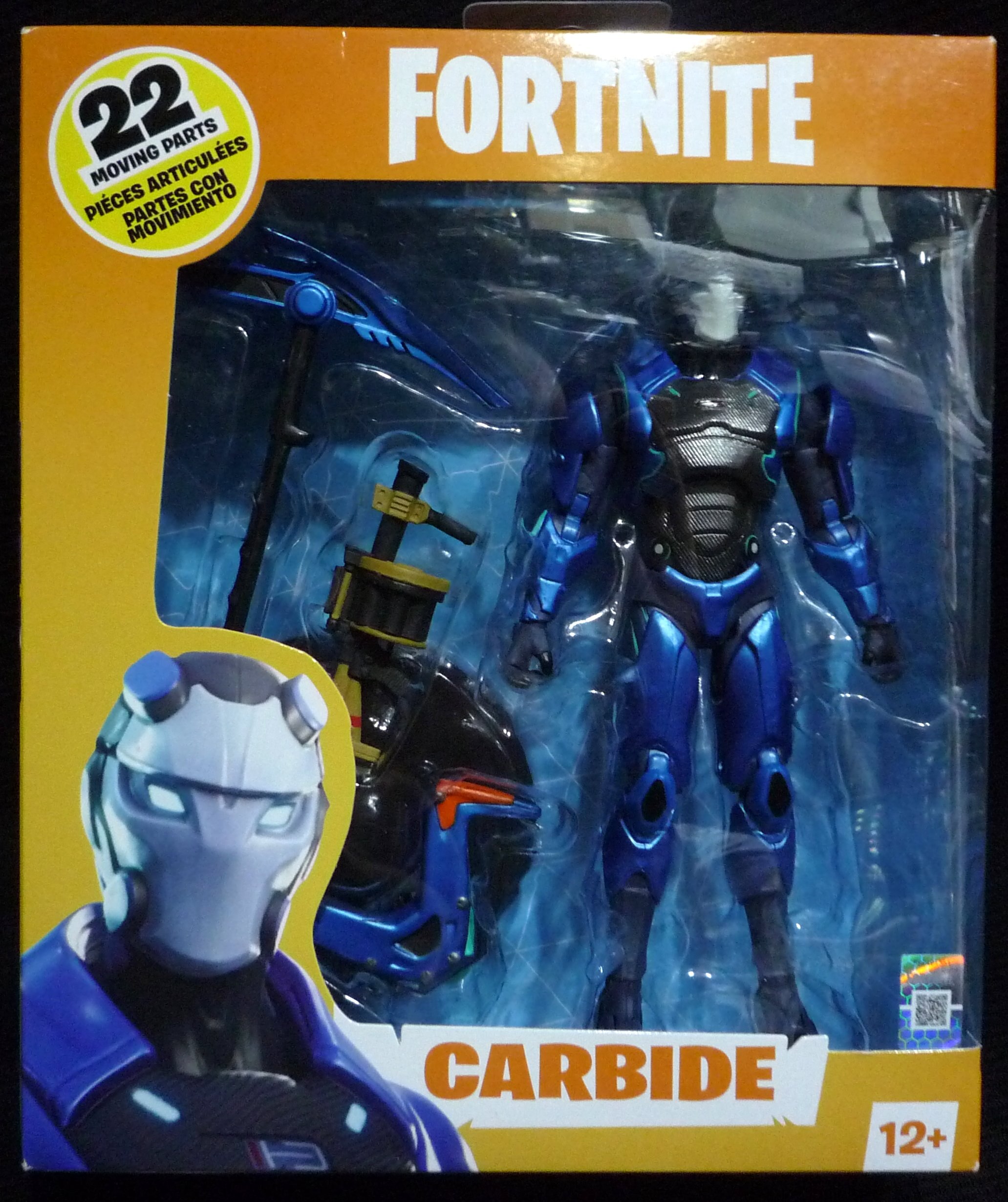 carbide fortnite toy