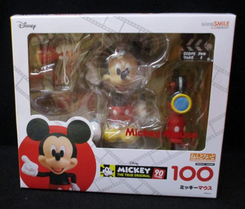 Good Smile Company Disney Micky Mouse (Resale) 100