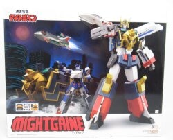 Good Smile Company THE Gattai/Mechasma The Brave Express Might Gaine Resale Edition