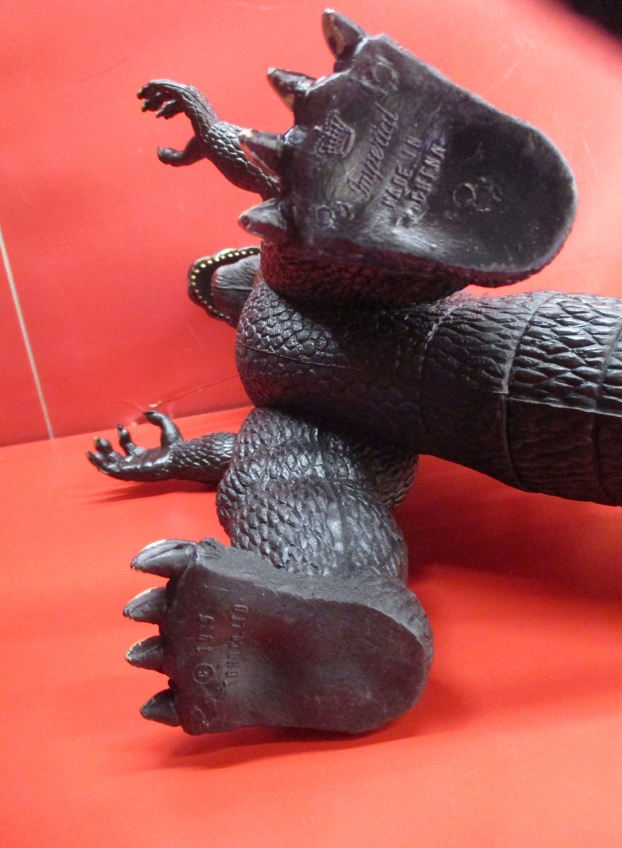 IMPERIAL TOYインペリアルトイ GODZILLA KING OF MONSTERS | ありある | まんだらけ MANDARAKE