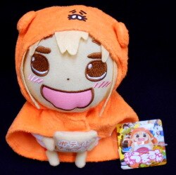 A little big mascot