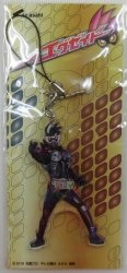 Acrylic die cut strap