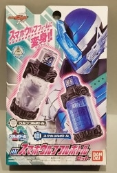 バンダイ フルボトルシリーズ 仮面ライダービルド DXスマホウルフフルボトル
