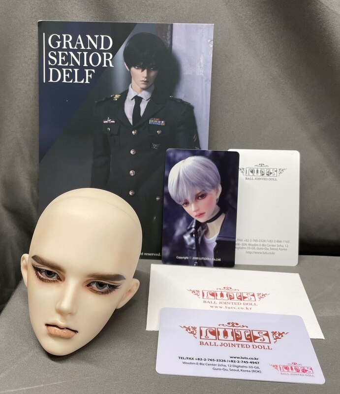 Luts Grand Senior Delf ABADON | まんだらけ Mandarake