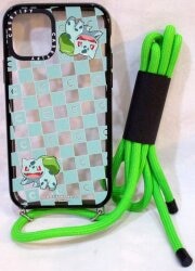 iPhone 11 Pro Impact Crossbody Case