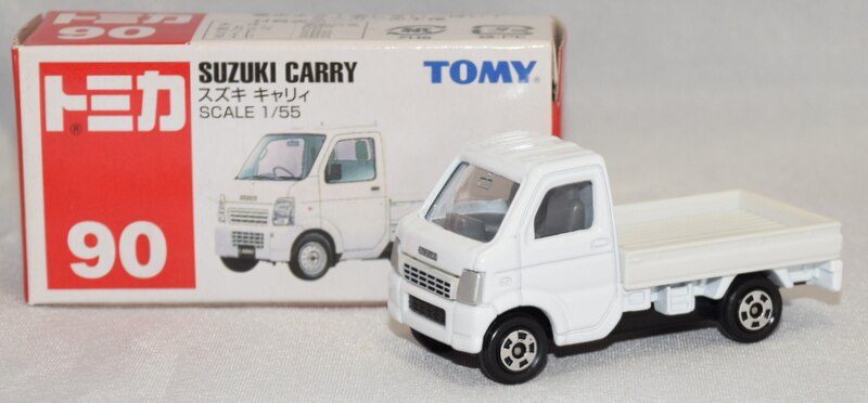 tomica suzuki carry