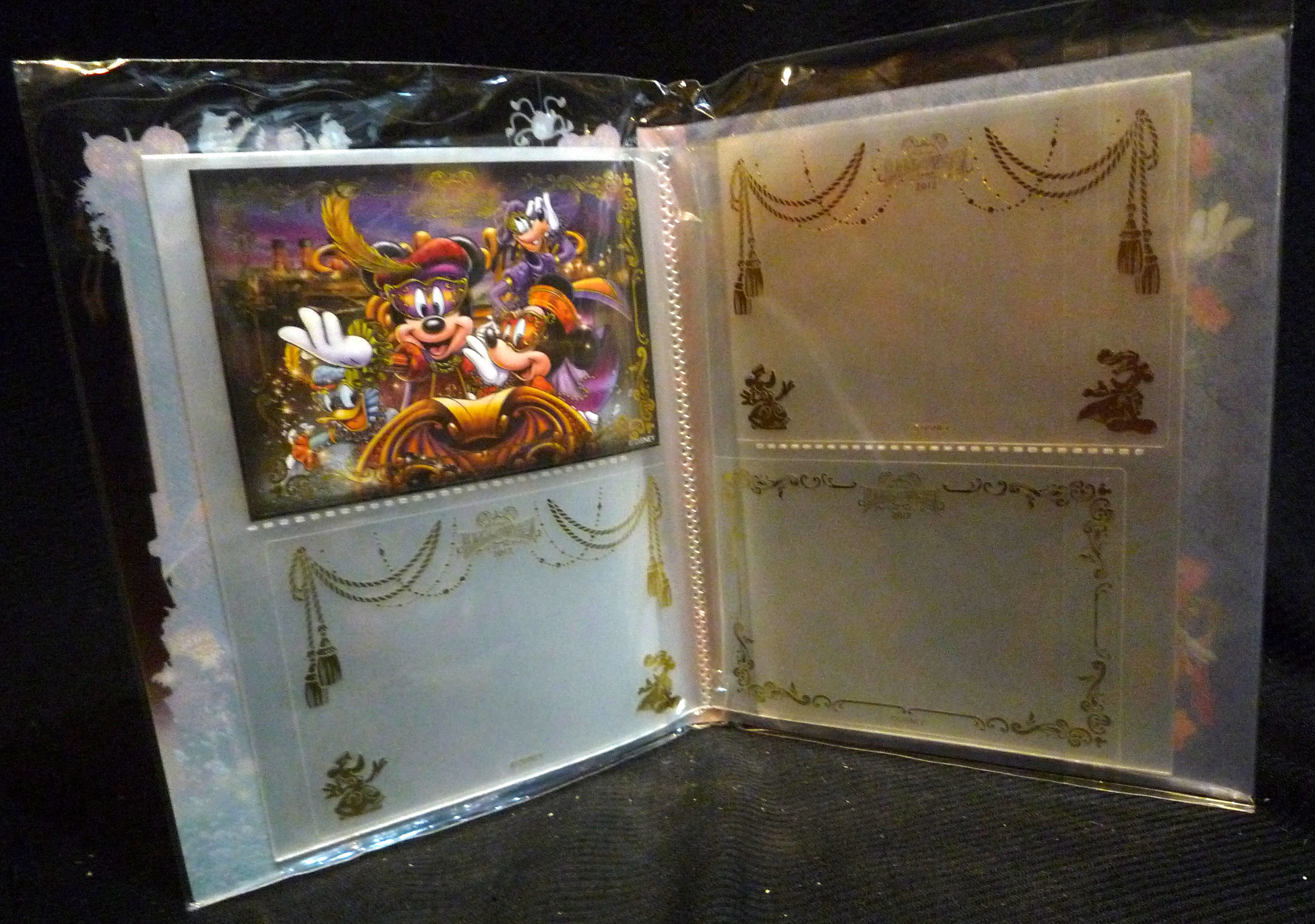 東京ディズニーリゾート フォトアルバム Tdrハロウィン12 まんだらけ Mandarake