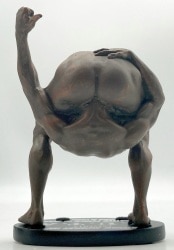 ATOMIC MONKEY