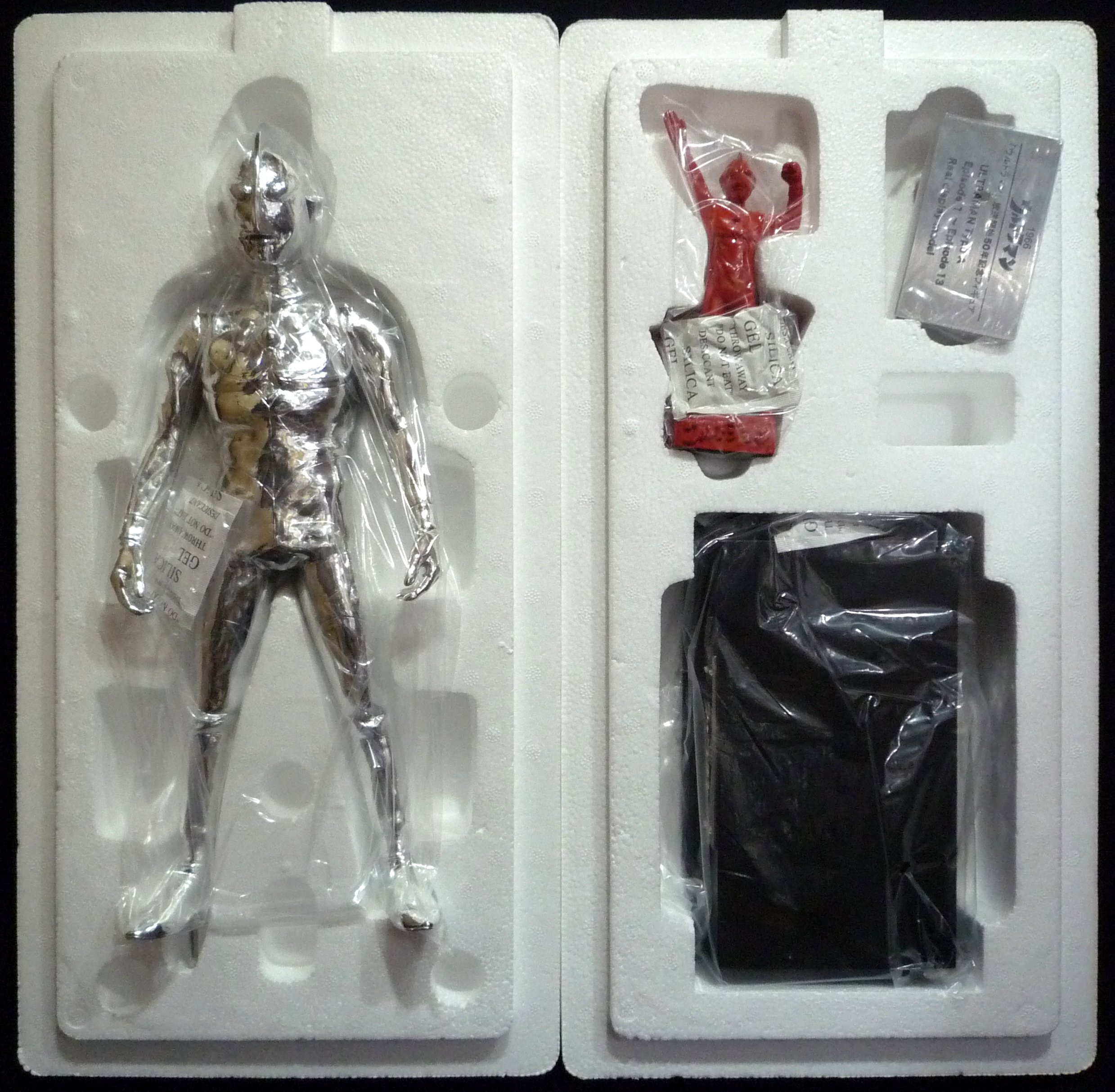 □ウルトラマン放送開始50年記念 スタチュー・ゴールド/ハンサムタロウエム