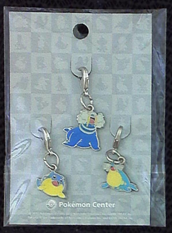 ポケモン メタルチャーム タマザラシ トドグラー トドゼルガ まんだらけ Mandarake
