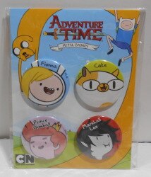 Adventure time
