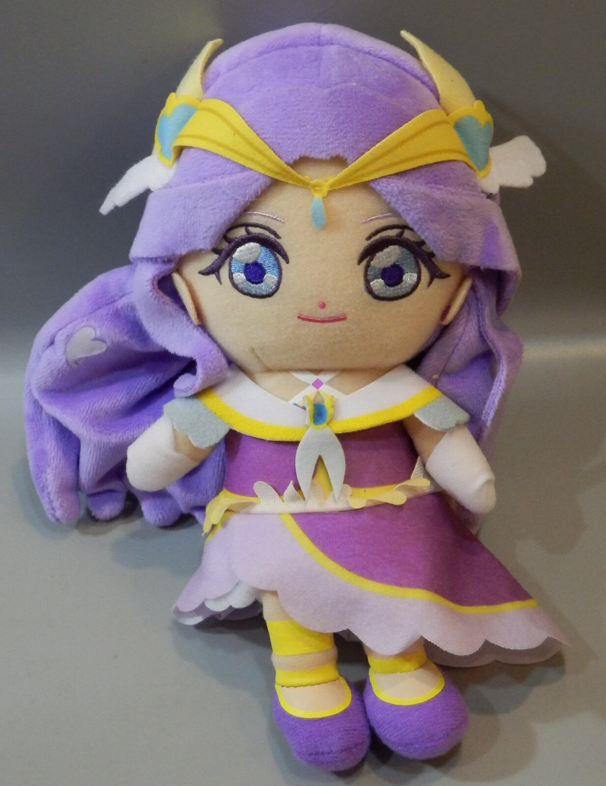 ヒーリングっどプリキュア キュアフレンズぬいぐるみ キュアアース