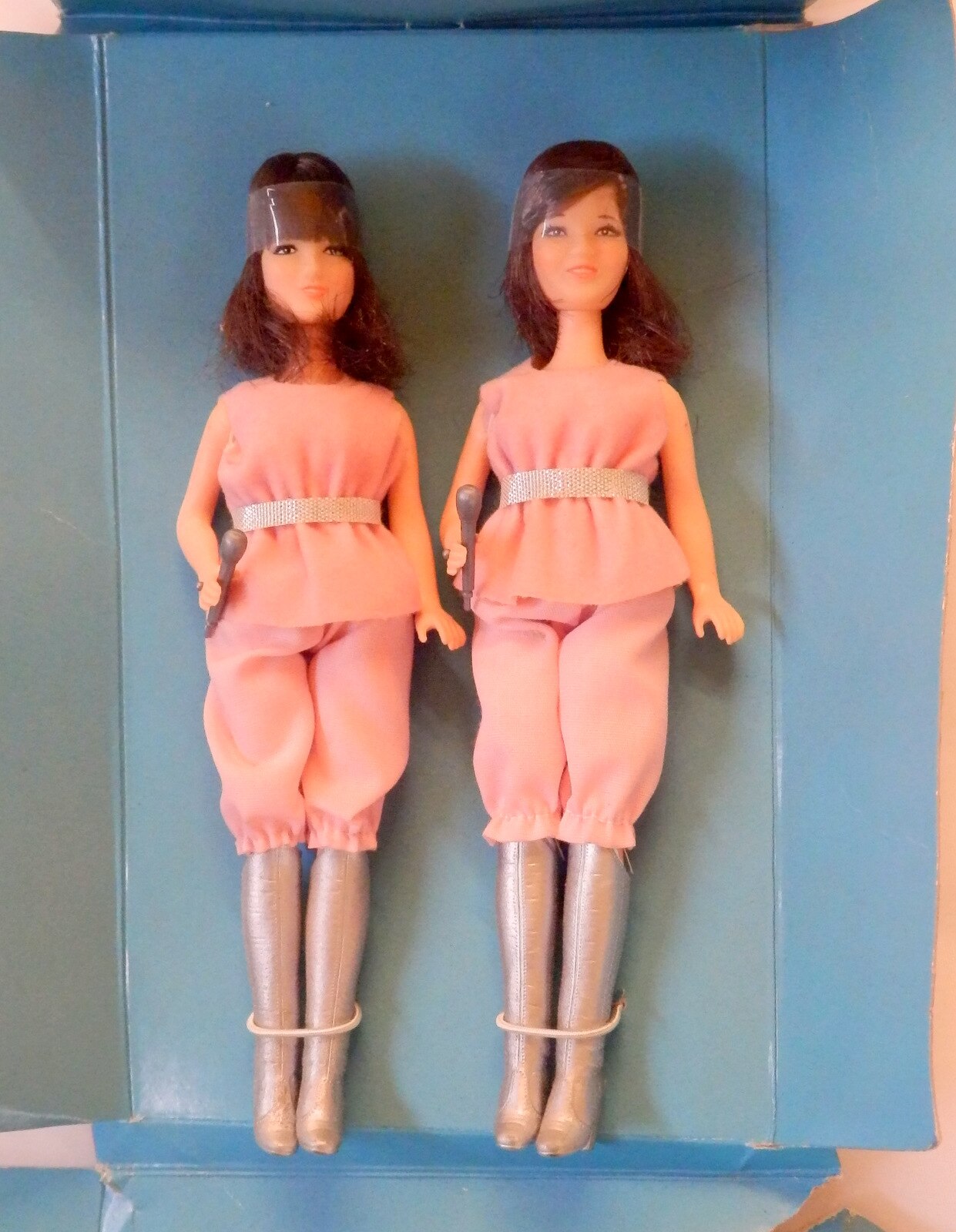 アサヒ玩具 ピンクレディーおしゃれ人形 約15cm 透明人間 | まんだらけ