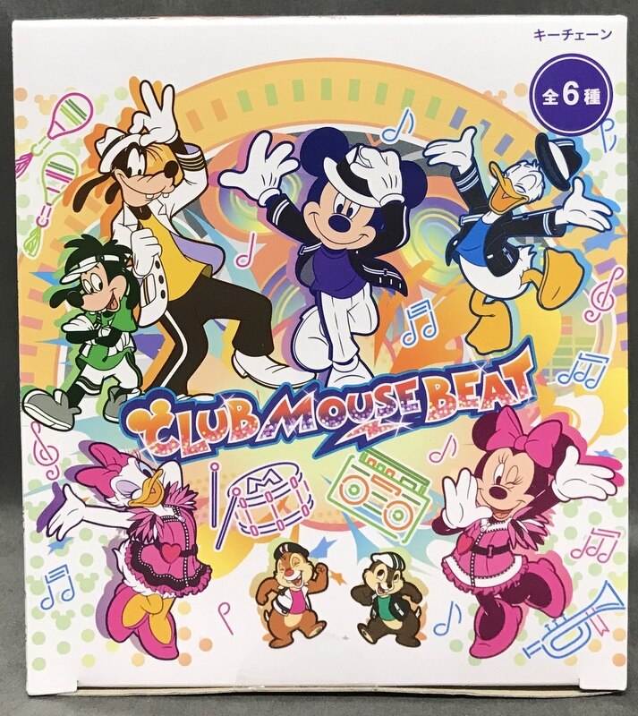 東京ディズニーランド クラブマウスビート CD - キッズ