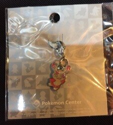 Mandarake By Genre Metal Charm Pokemon