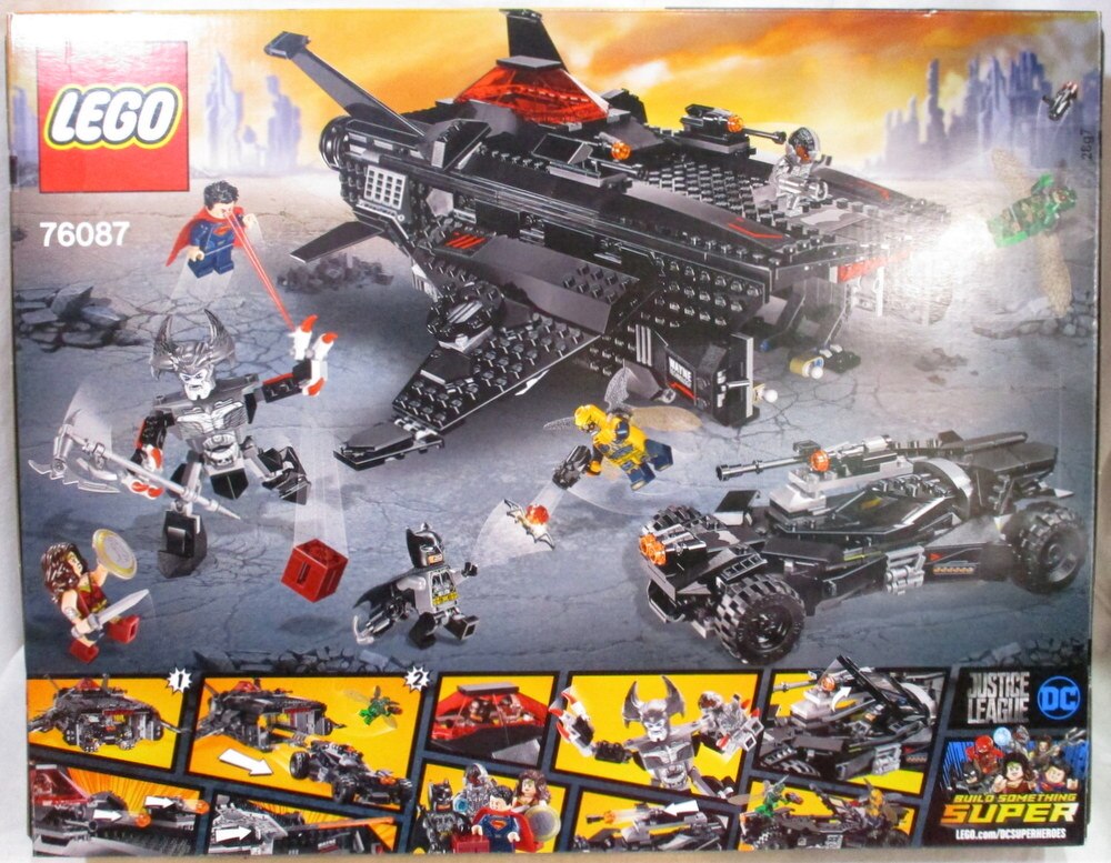 LEGO LEGO DCスーパーヒーローズ スーパーヒーローズ フライング