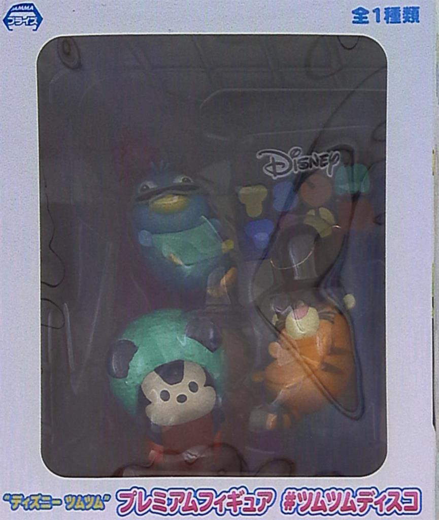 tsum tsum disco