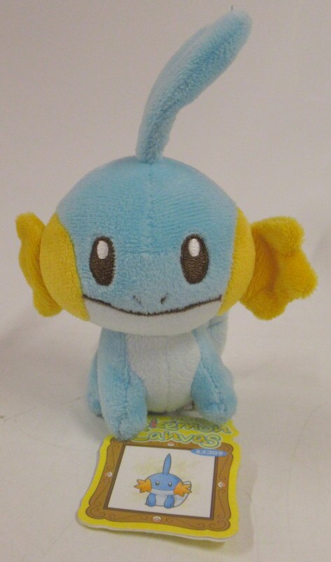 ポケモン ポケモンキャンパス ぬいぐるみ ミズゴロウ ありある まんだらけ Mandarake