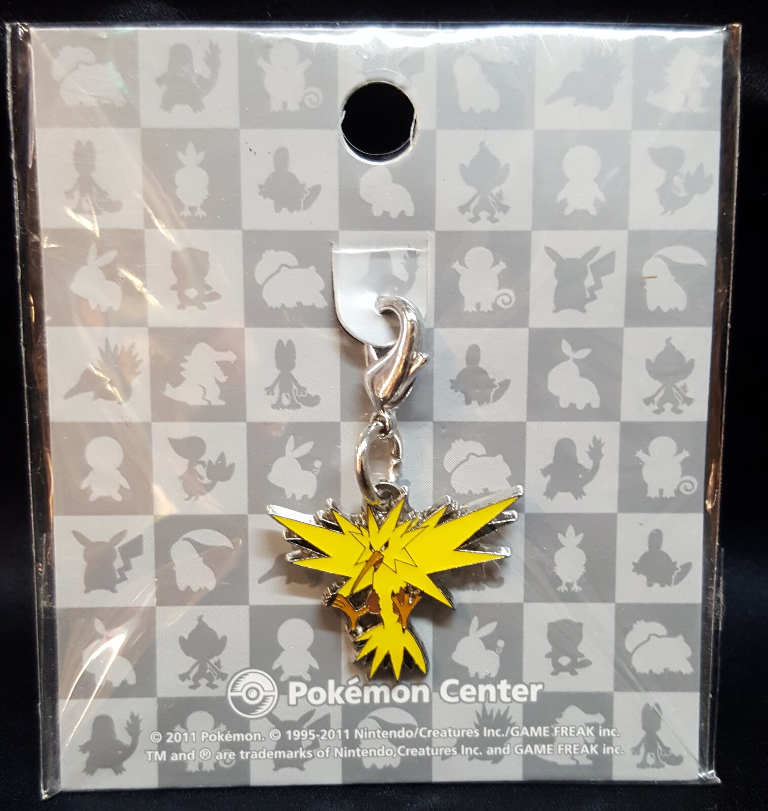 ポケモンセンター メタルチャーム サンダー 145 まんだらけ Mandarake