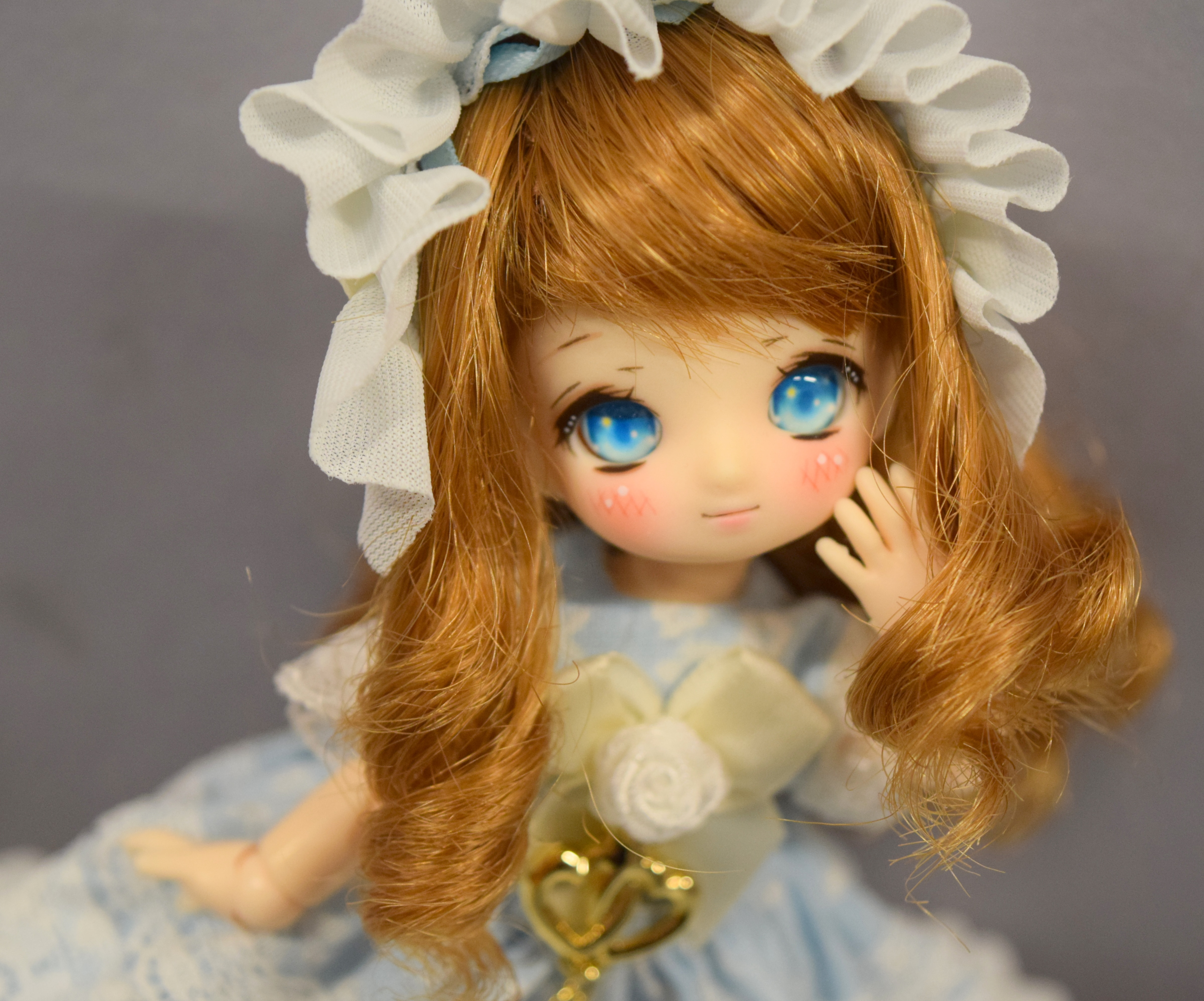 mini sweets doll